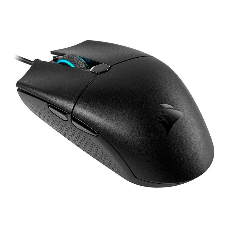 Kit Teclado e Mouse Gamer Corsair K55 RGB Pro + Katar Pro, ABNT, 12400Dpi, CH-9226965-NA
