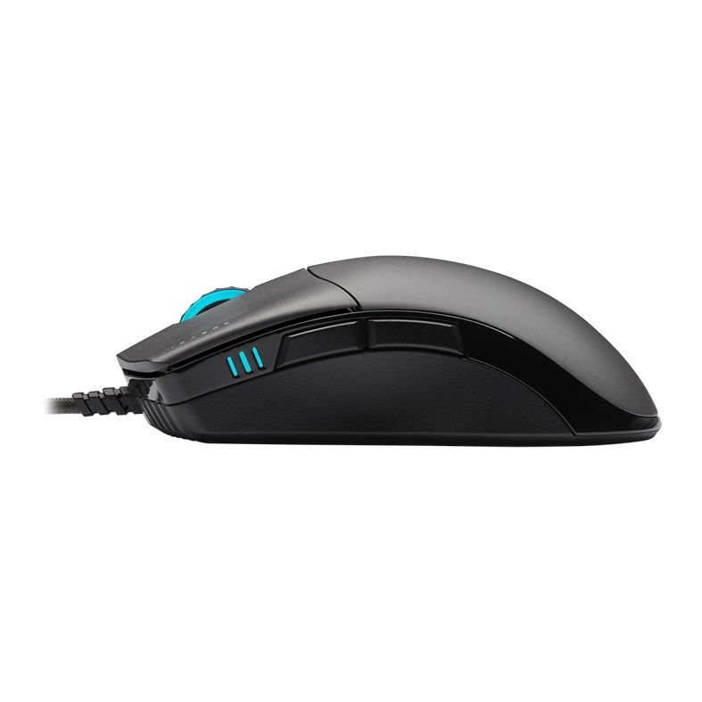 Mouse Gamer Corsair Sabre RGB PRO Champion Series, 18000DPI, 6 Botoes, Preto, CH-9303111-NA