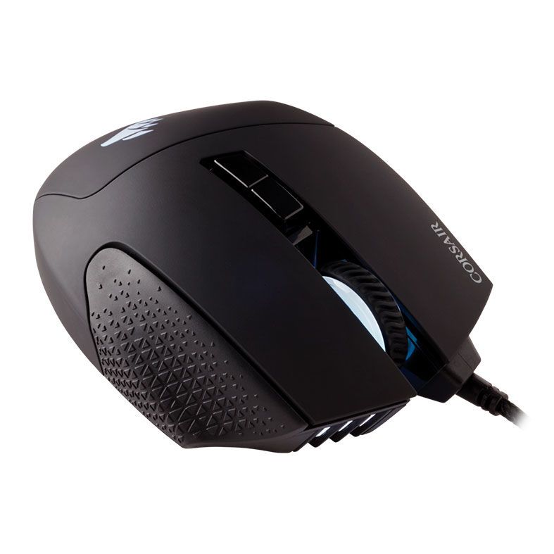 OPENBOX Mouse Gamer Corsair Scimitar RGB Elite 18000DPI 12 Botoes Preto, CH-9304211-NA