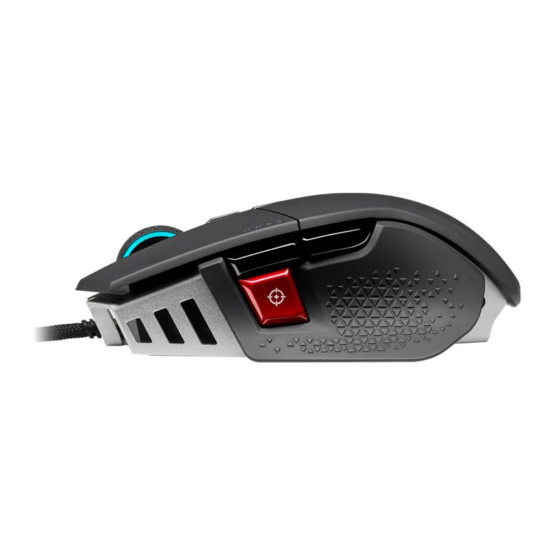 Mouse Gamer Corsair M65 Ultra, RGB, 26000 DPI, 8 Botoes, Preto, CH-9309411-NA2