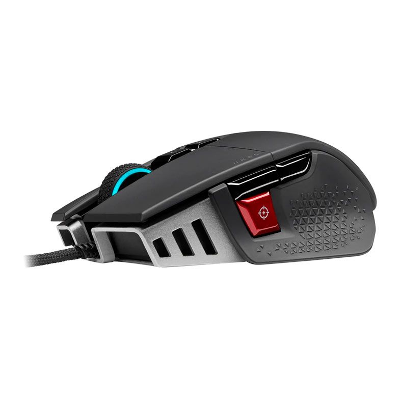 Mouse Gamer Corsair M65 Ultra, RGB, 26000 DPI, 8 Botoes, Preto, CH-9309411-NA2