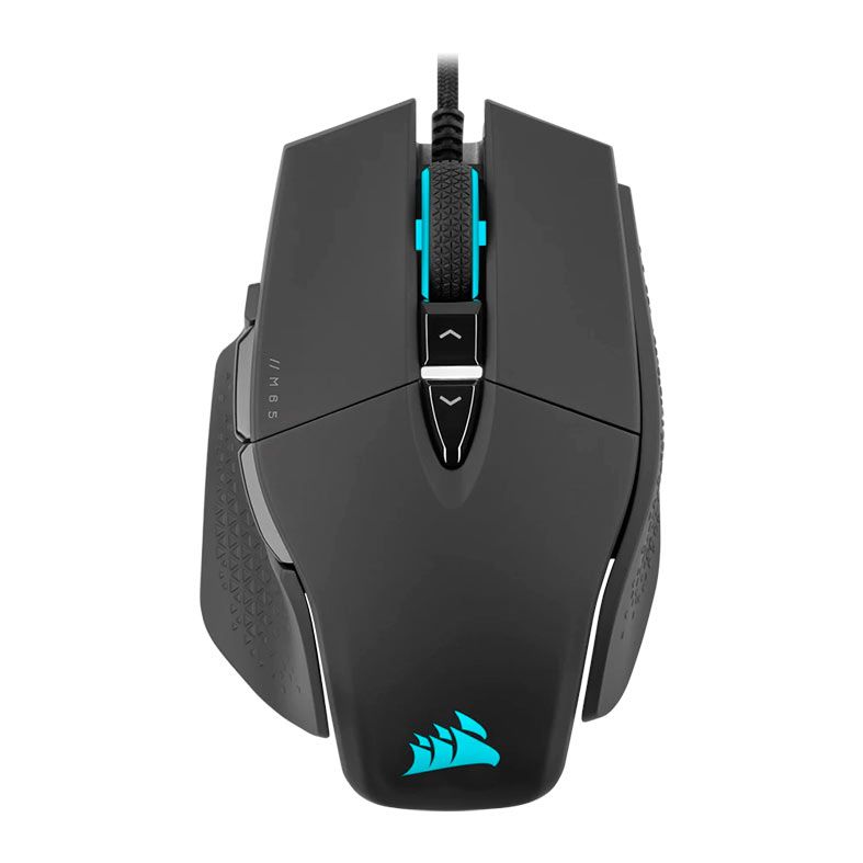 Mouse Gamer Corsair M65 Ultra, RGB, 26000 DPI, 8 Botoes, Preto, CH-9309411-NA2