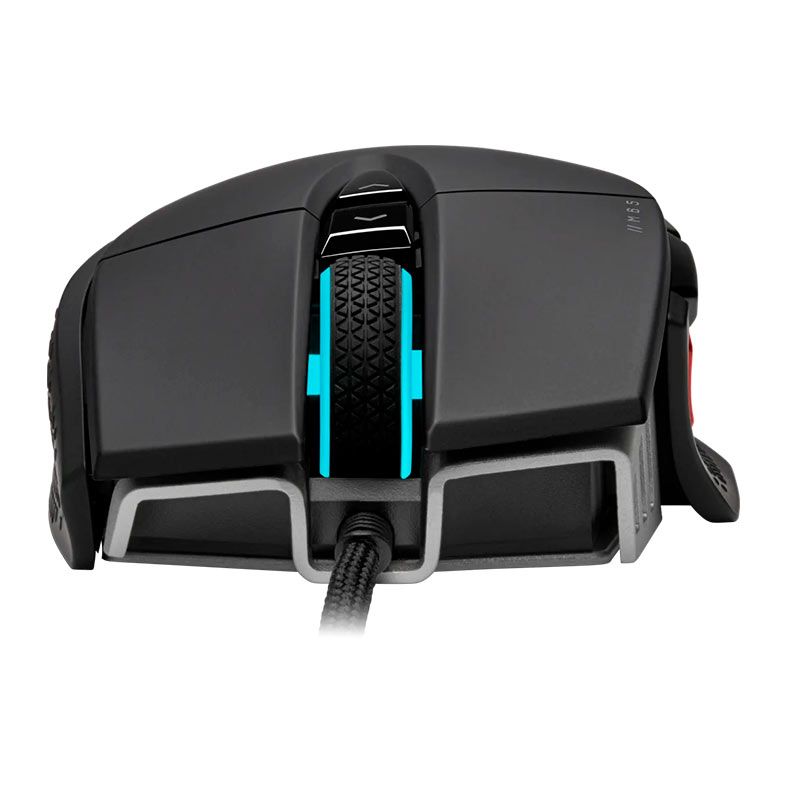Mouse Gamer Corsair M65 Ultra, RGB, 26000 DPI, 8 Botoes, Preto, CH-9309411-NA2