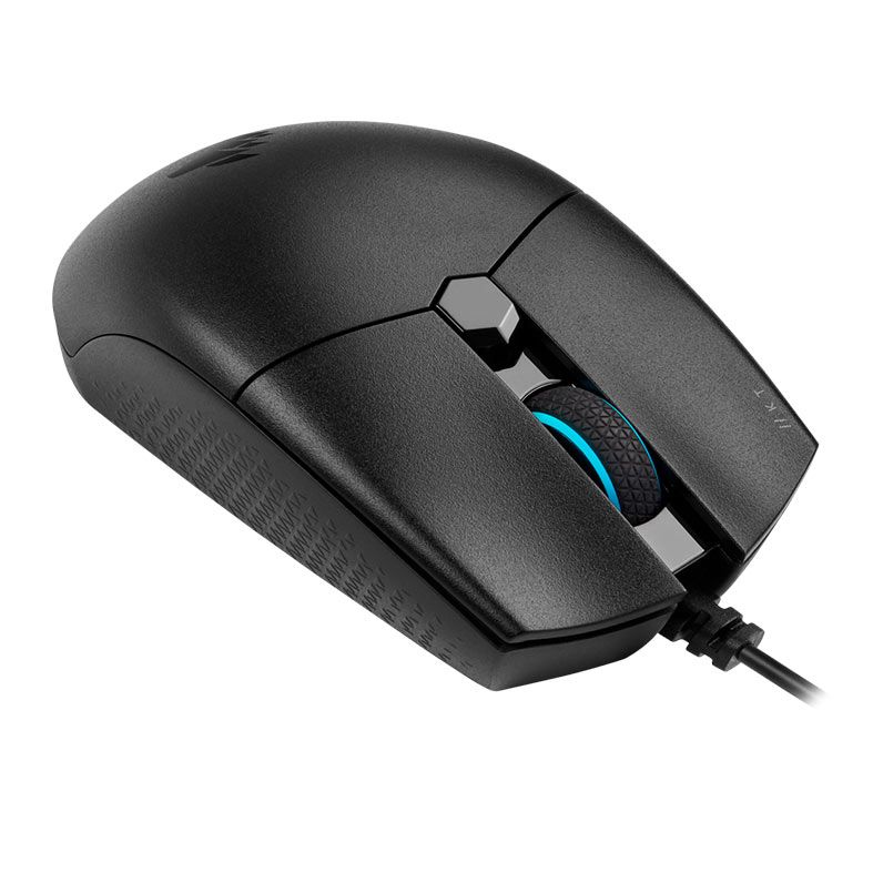 Mouse Gamer Corsair Katar Pro, 12400DPI, 6 Botoes, Preto, CH-930C011-NA