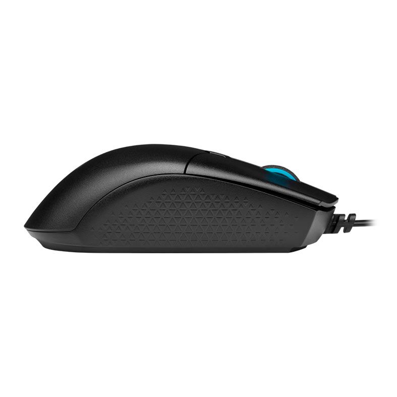 Mouse Gamer Corsair Katar Pro, 12400DPI, 6 Botoes, Preto, CH-930C011-NA