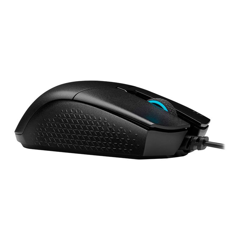 Mouse Gamer Corsair Katar Pro, 12400DPI, 6 Botoes, Preto, CH-930C011-NA