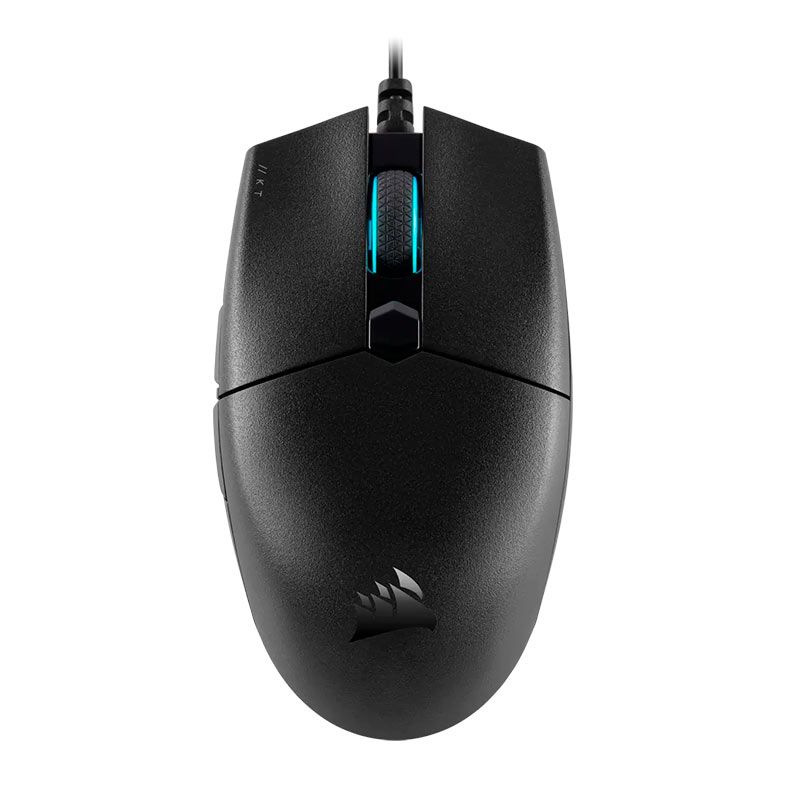 Mouse Gamer Corsair Katar Pro, 12400DPI, 6 Botoes, Preto, CH-930C011-NA