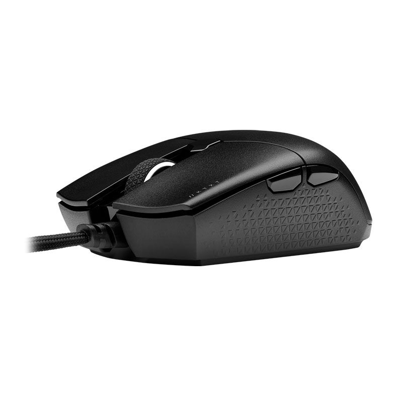 Mouse Gamer Corsair Katar PRO XT, RGB, 18000DPI, 6 Botoes, Preto, CH-930C111-NA