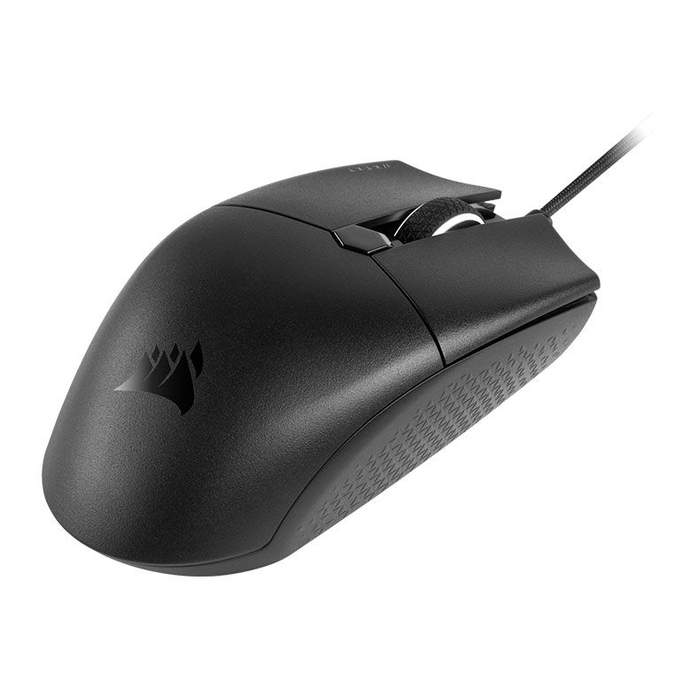 Mouse Gamer Corsair Katar PRO XT, RGB, 18000DPI, 6 Botoes, Preto, CH-930C111-NA