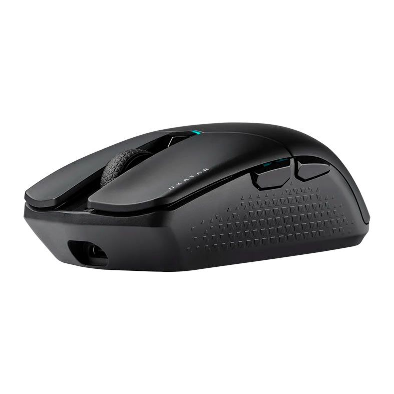 Mouse Gamer Corsair Katar Elite Wireless, RGB, 26000DPI, 6 Botoes, Preto, CH-931C111-NA