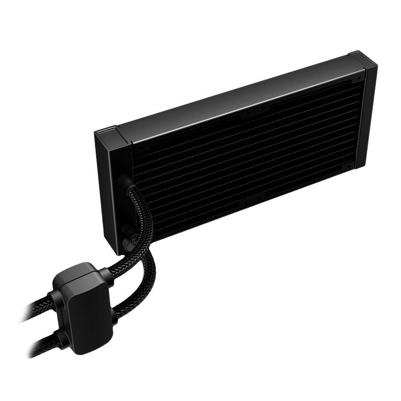 Water Cooler Gamdias Chione M4 240, RGB, 240mm, Preto, CHIONE-M4-240
