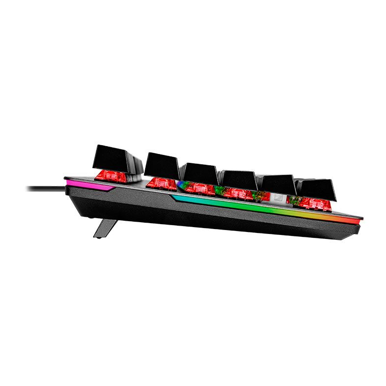 Teclado Mecanico Gamer Cooler Master CK352, RGB, Switch Azul, CK-352-GKML1-US