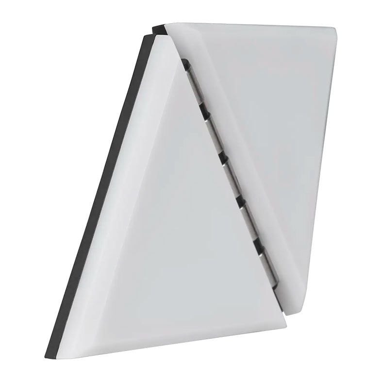 Painel de Iluminacao Triangular Corsair ICUE LC100, RGB, Kit de Expansao, CL-9011115-WW