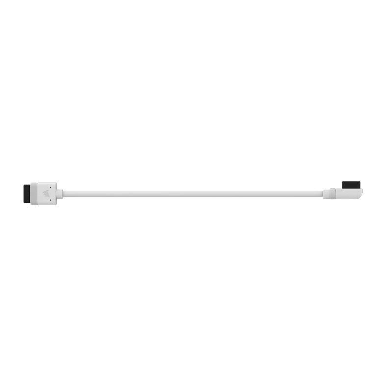 Cabo Corsair Icue Link, 2x200mm, Branco, CL-9011131-WW