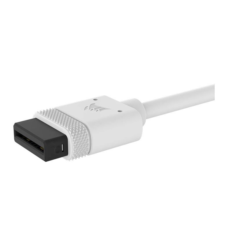 Cabo Corsair icue Link, 1x600mm, Branco, CL-9011132-WW