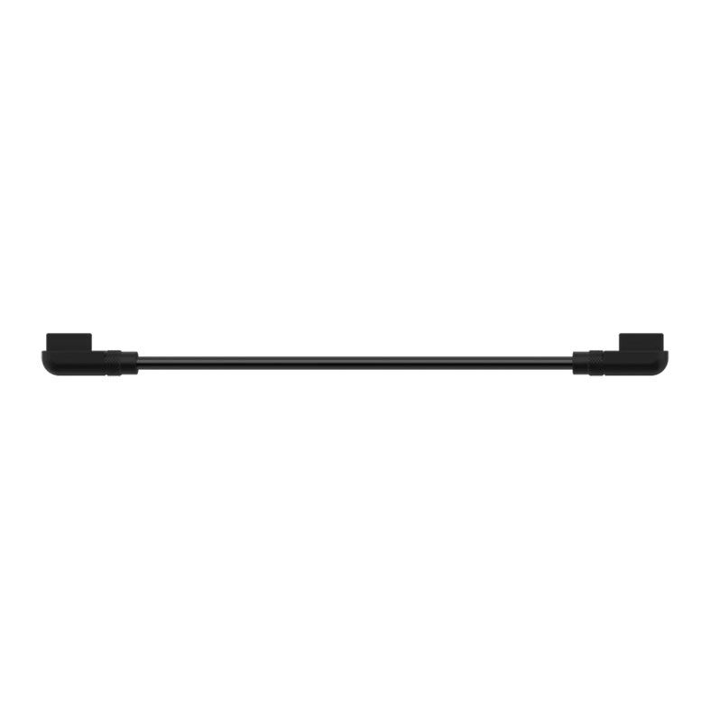 Cabo Corsair Icue Link, 2x135mm, Preto, CL-9011133-WW