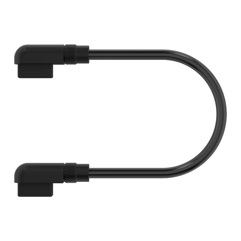 Cabo Corsair Icue Link, 2x135mm, Preto, CL-9011133-WW