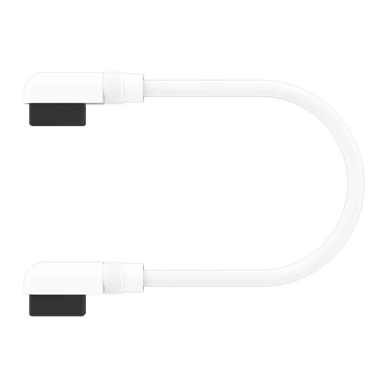 Cabo Corsair Icue Link, 2x135mm, Branco, CL-9011134-WW