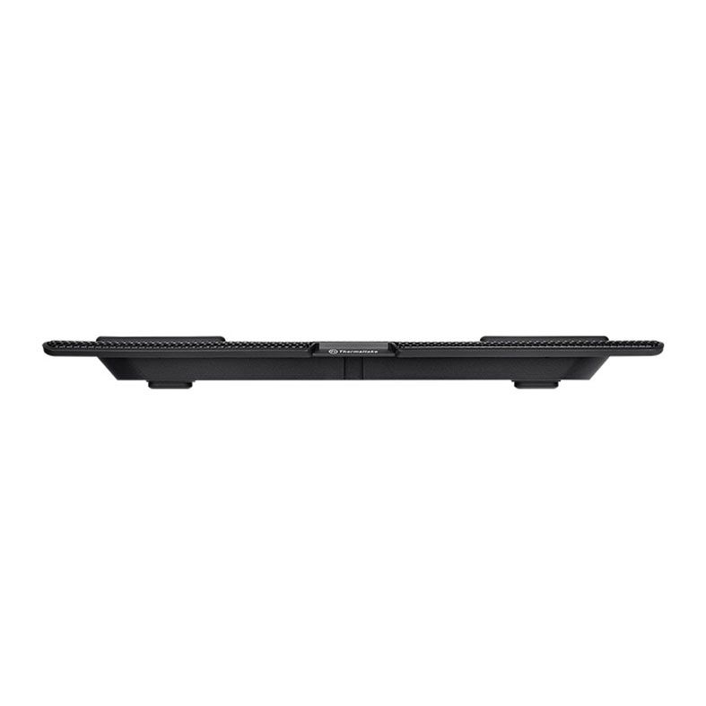 Base Para Notebook Thermaltake Massive S14, Fan 140mm, Ate 15 Pol, Preto, CL-N015-PL14BL-A