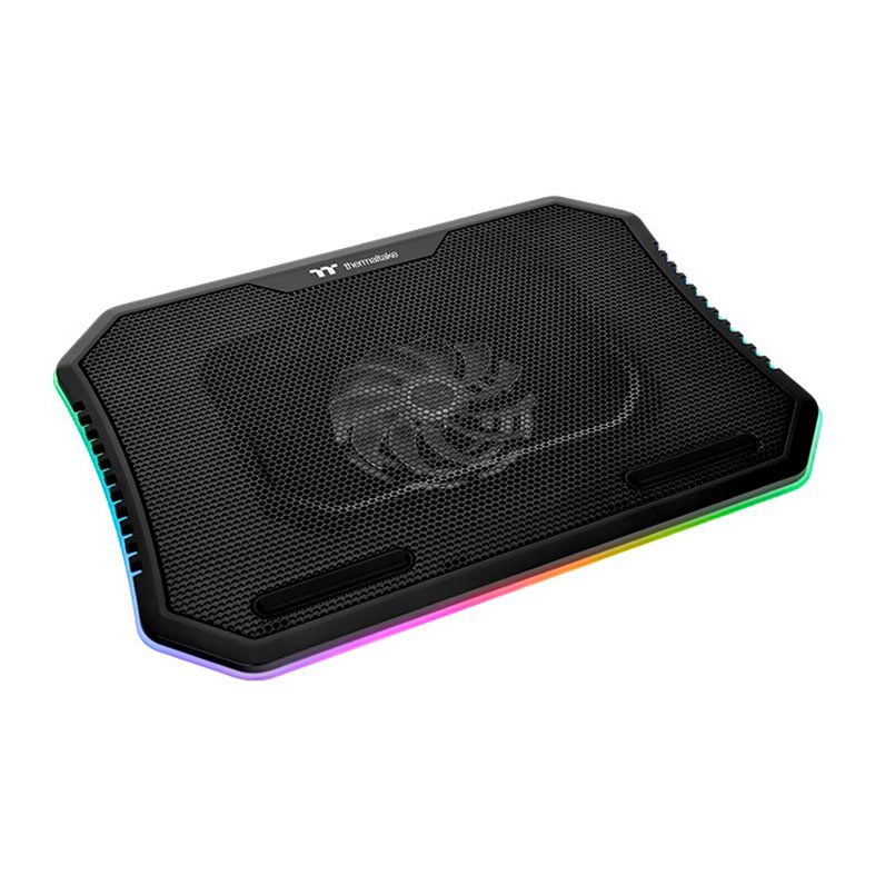 Base Para Notebook Thermaltake Massive 12 RGB, Preto, CL-N020-PL12SW-A