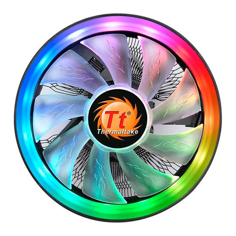 Cooler Para Processador Thermaltake UX100 RGB, CL-P064-AL12SW-A