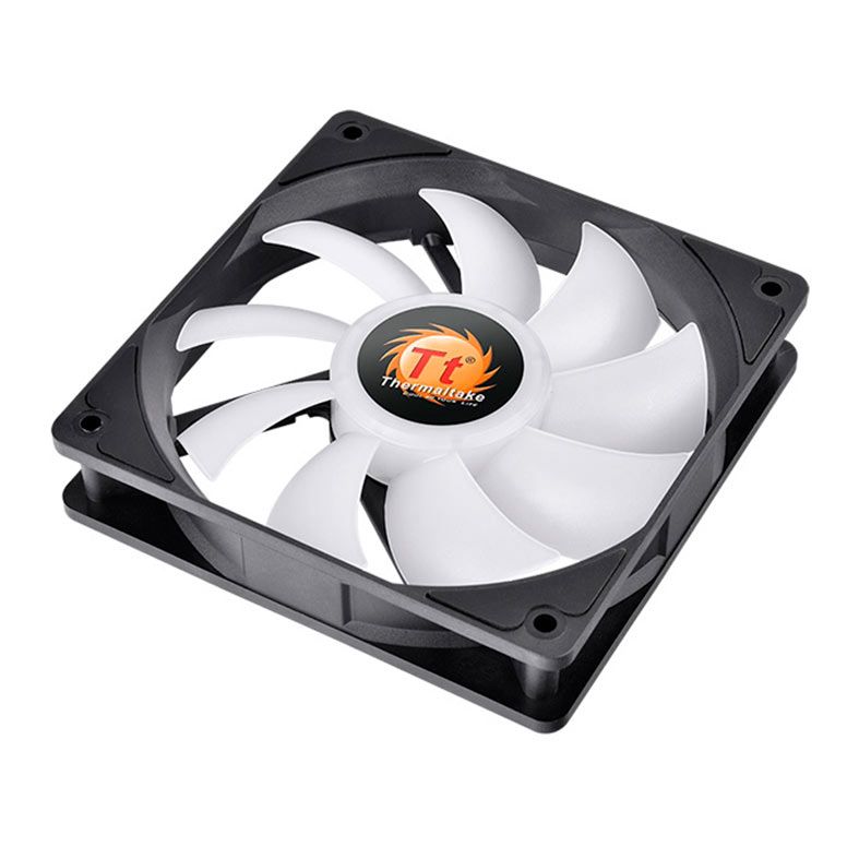 Cooler Para Processador Thermaltake UX210, ARGB, 120mm, Preto, CL-P079-CA12SW-A