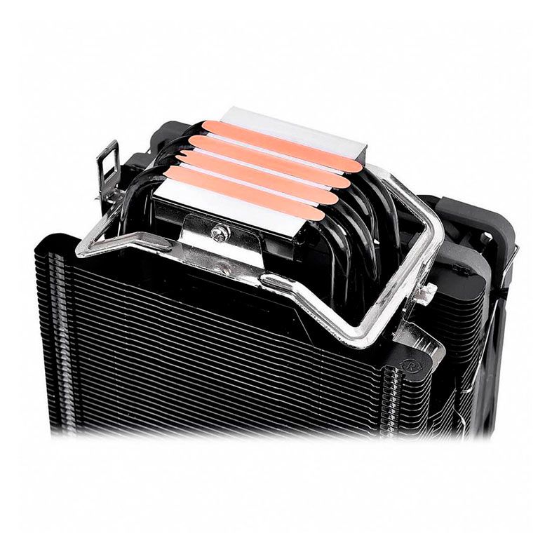 Cooler Para Processador Thermaltake UX200 SE, ARGB, 120mm, Preto, CL-P105-AL12SW-A