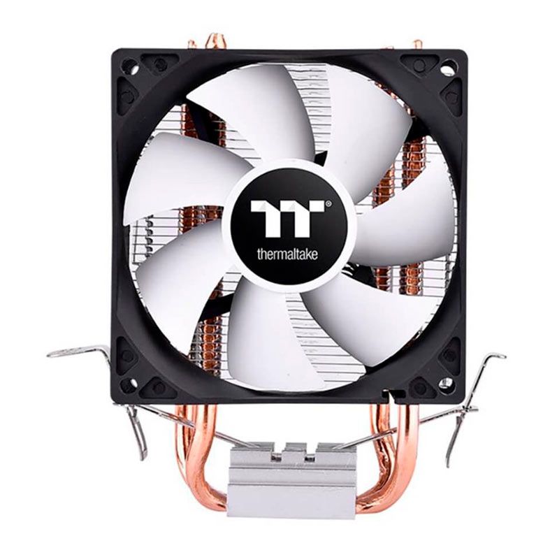 Cooler Para Processador Thermaltake Contac 9 SE, 92mm, Preto, CL-P106-AL09WT-A