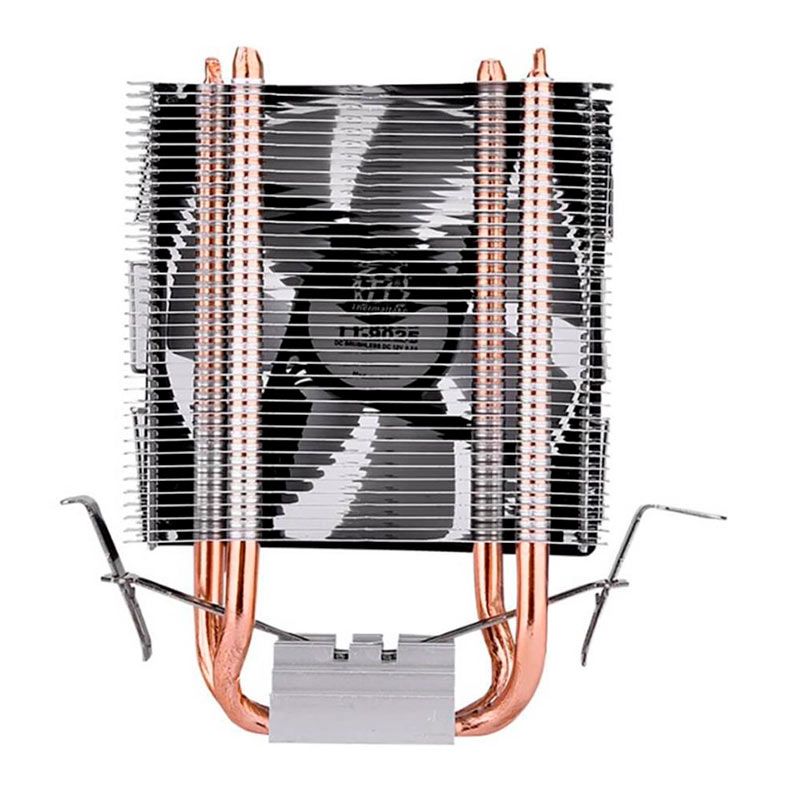 Cooler Para Processador Thermaltake Contac 9 SE, 92mm, Preto, CL-P106-AL09WT-A