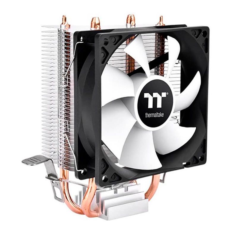 Cooler Para Processador Thermaltake Contac 9 SE, 92mm, Preto, CL-P106-AL09WT-A