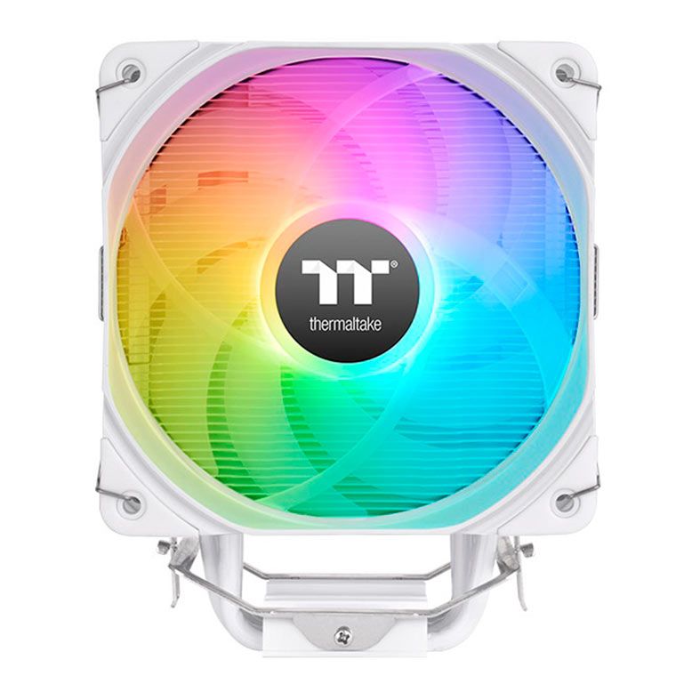 Cooler Para Processador Thermaltake UX200 SE White, RGB, 120mm, CL-P116-AL12SW-A