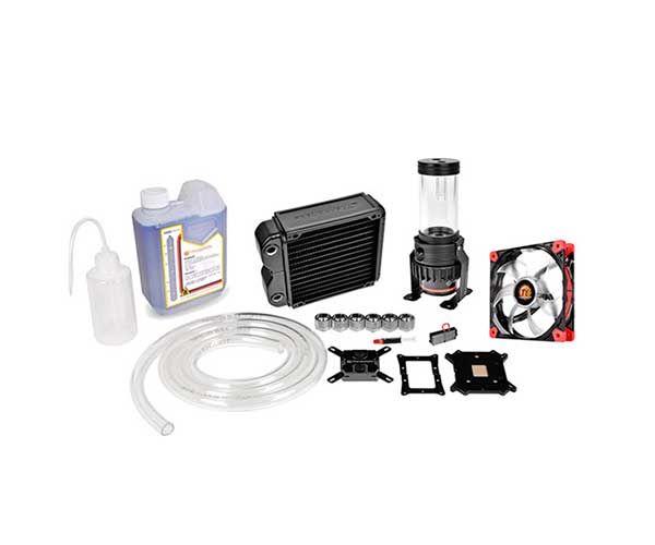 Water Cooler Thermaltake Pacific D5 RL140 Kit 140mm, CLW072CU00BLA