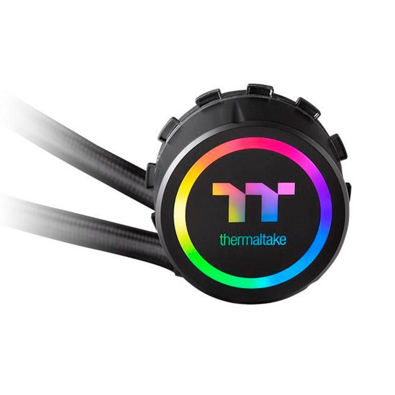 Water Cooler Thermaltake Floe Riing 240 RGB, CL-W157-PL12SW-A