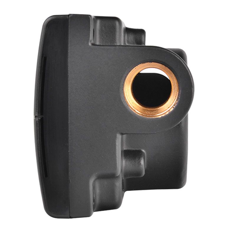 Indicador de Temperatura e Fluxo Thermaltake Pacific TF2, Preto, CL-W275-CU00SW-A