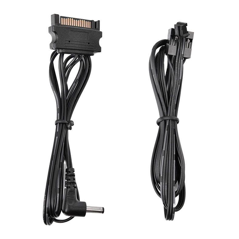Indicador de Temperatura e Fluxo Thermaltake Pacific TF2, Preto, CL-W275-CU00SW-A