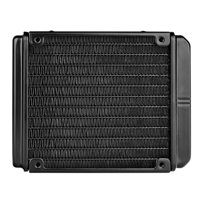 Water Cooler Thermaltake TH120, RGB, 120mm, Preto, CL-W285-PL-12SW-A