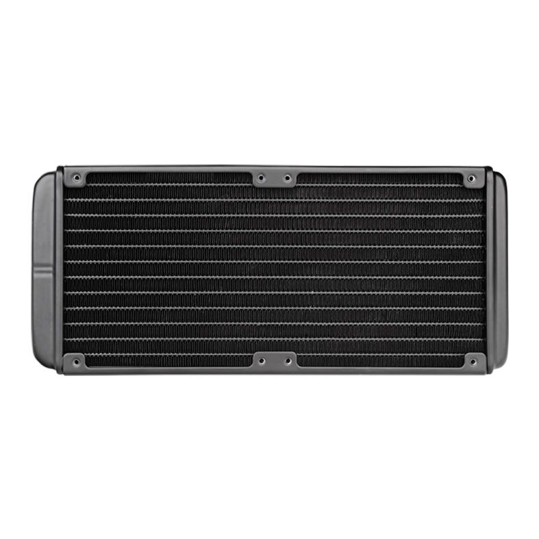 Water Cooler Thermaltake TH240, ARGB, 240mm, Preto, CL-W286-PL12SW-A