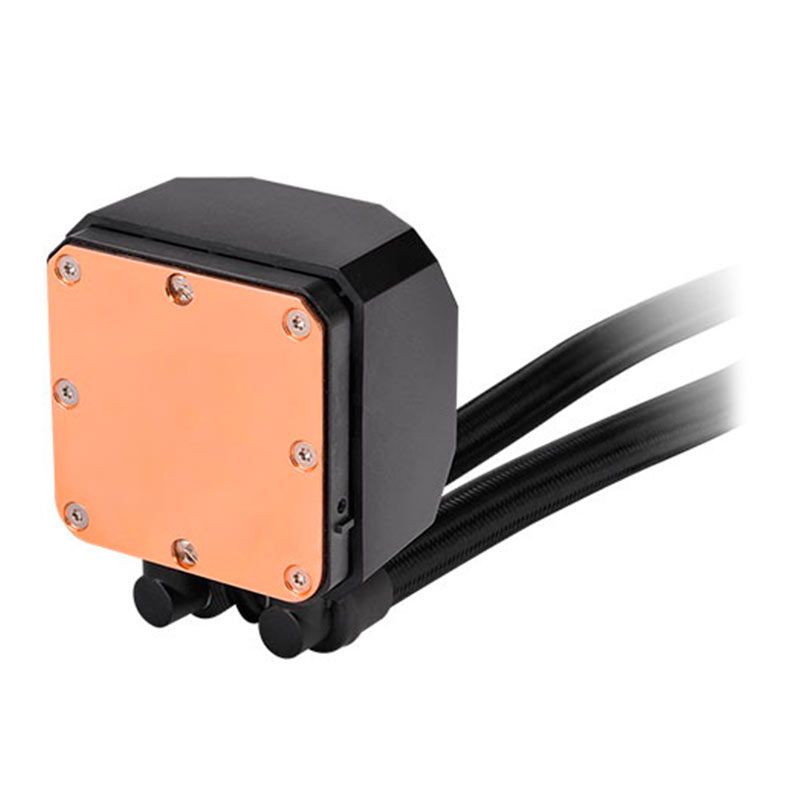 Water Cooler Thermaltake TH240, ARGB, 240mm, Preto, CL-W286-PL12SW-A