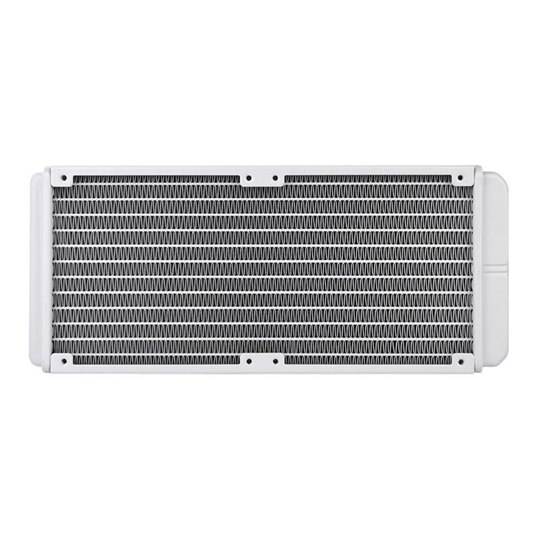 Water Cooler Thermaltake TH240 Snow Edition, ARGB, 240mm, Branco, CL-W301-PL12SW-A