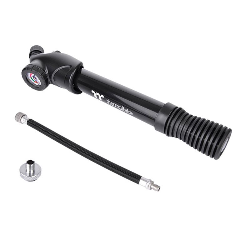 Kit Teste de Vazamento Thermaltake Pacific, G1/4, Preto, CL-W303-PL00BL-A