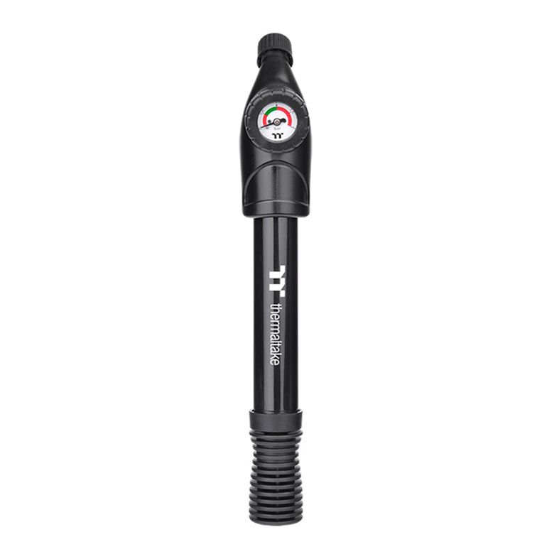 Kit Teste de Vazamento Thermaltake Pacific, G1/4, Preto, CL-W303-PL00BL-A