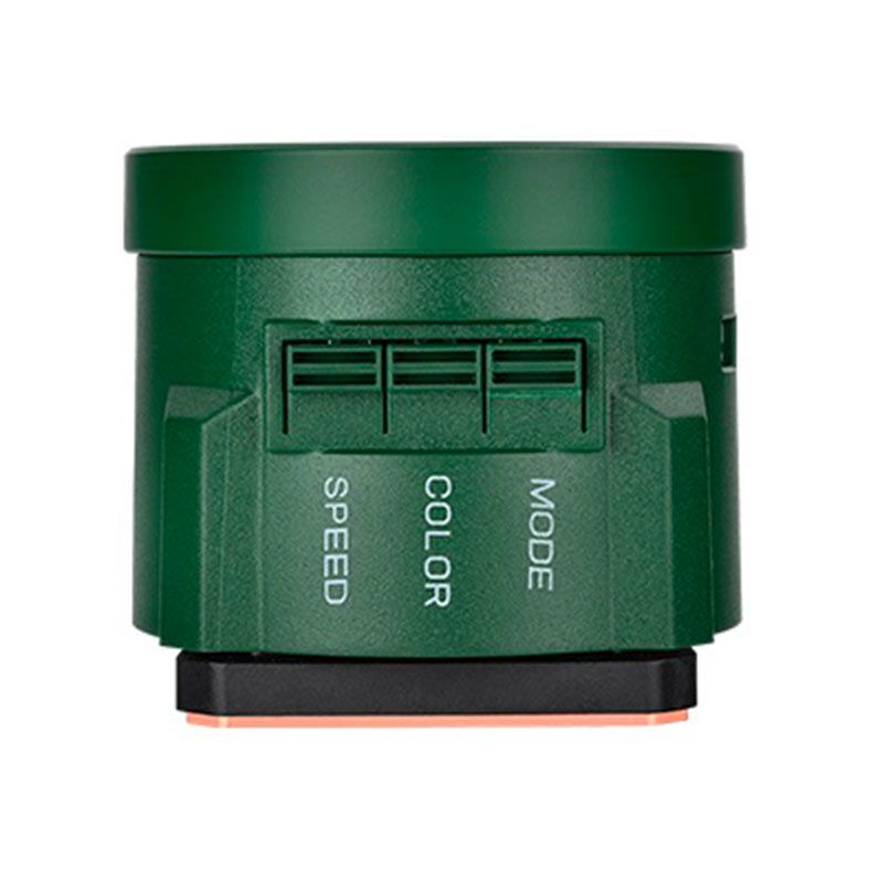 Water Cooler Thermaltake Toughliquid 240, ARGB, 240mm, Verde, CL-W319-PL12RG-A