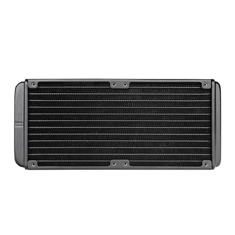 Water Cooler Thermaltake Toughliquid Ultra 240, RGB, 240mm, Preto, CL-W322-PL12GM-B