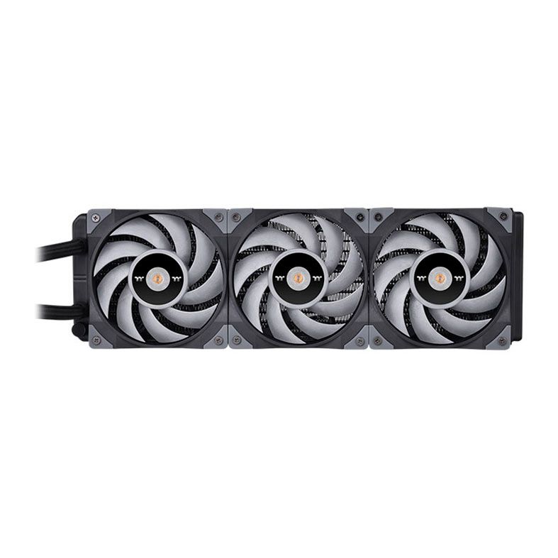 Water Cooler Thermaltake Toughliquid 360, ARGB, 360mm, Preto, CL-W323-PL12GM-B