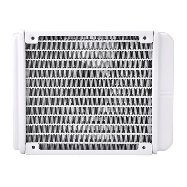 Water Cooler Thermaltake TH120 Snow Edition, ARGB, 240mm, CL-W346-PL12SW-A