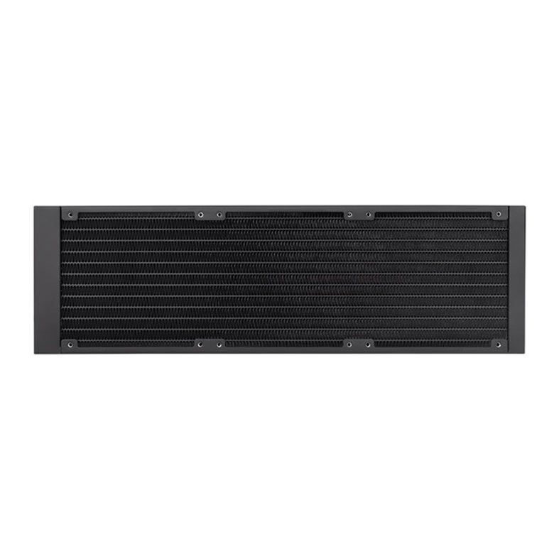 Water Cooler Thermaltake TH360 V2 Sync, ARGB, 360mm, Preto, CL-W362-PL12SW-A