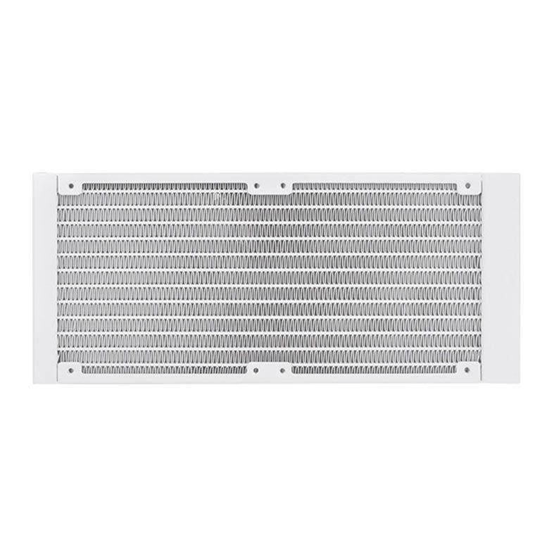 Water Cooler Thermaltake TH240 V2 Sync Snow Edition, ARGB, 240mm, Branco, CL-W364-PL12SW-A