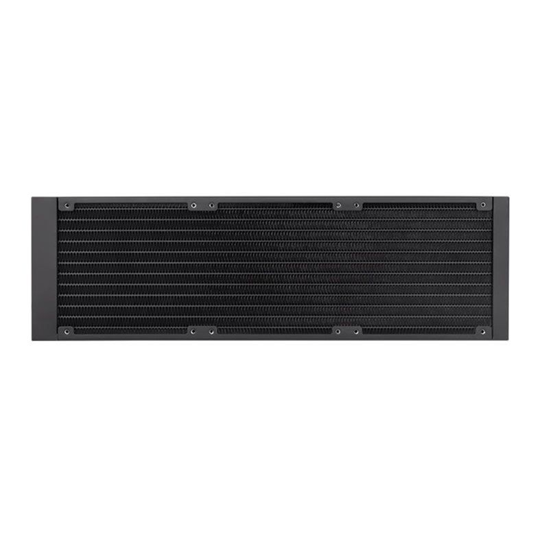 Water Cooler Thermaltake TH420 V2, ARGB, 420mm, Preto, CL-W376-PL14SW-A