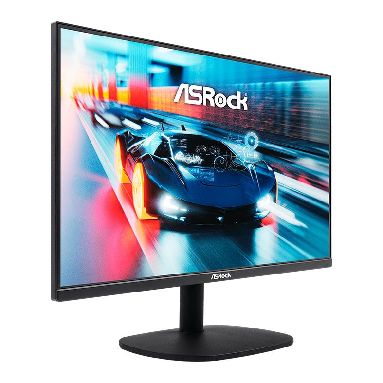 Monitor Gamer AsRock CL27FF, 27 Pol, IPS, FHD, 1ms, 100Hz, FreeSync, HDMI/VGA, CL27FF
