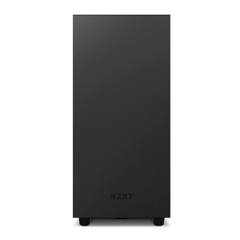 Gabinete Gamer NZXT H7, Mid-Tower, Lateral de Vidro, Com 2 Ventoinhas, Preto, CM-H71BB-01